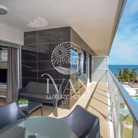 Casa Zerua - Iván Luxury Homes - 5ª Pta - Sur -1ª Linea de Playa Oropesa del Mar Exterior foto