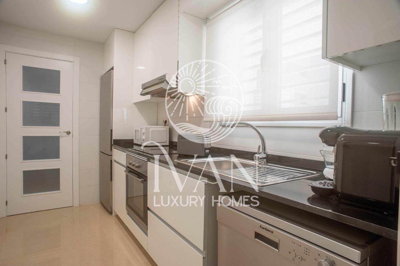 Casa Zerua - Iván Luxury Homes - 5ª Pta - Sur -1ª Linea de Playa Oropesa del Mar Exterior foto